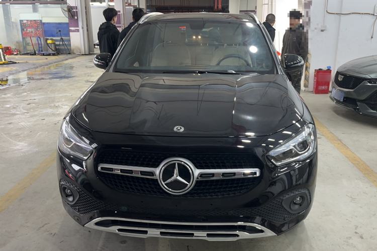 Used Mercedes-Benz GLA 2020 GLA 200 Exterior 1