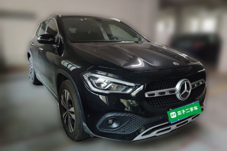 Used Mercedes-Benz GLA 2020 GLA 200 Exterior 2
