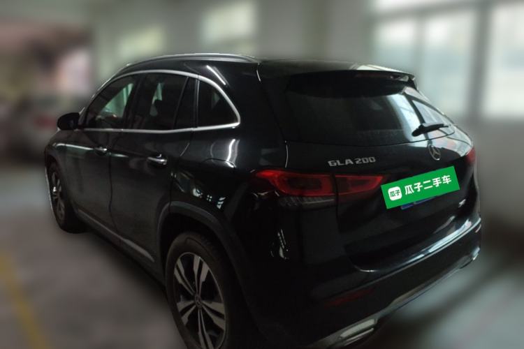 Used Mercedes-Benz GLA 2020 GLA 200 Exterior 3