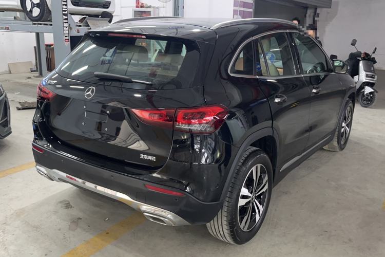 Used Mercedes-Benz GLA 2020 GLA 200 Exterior 3