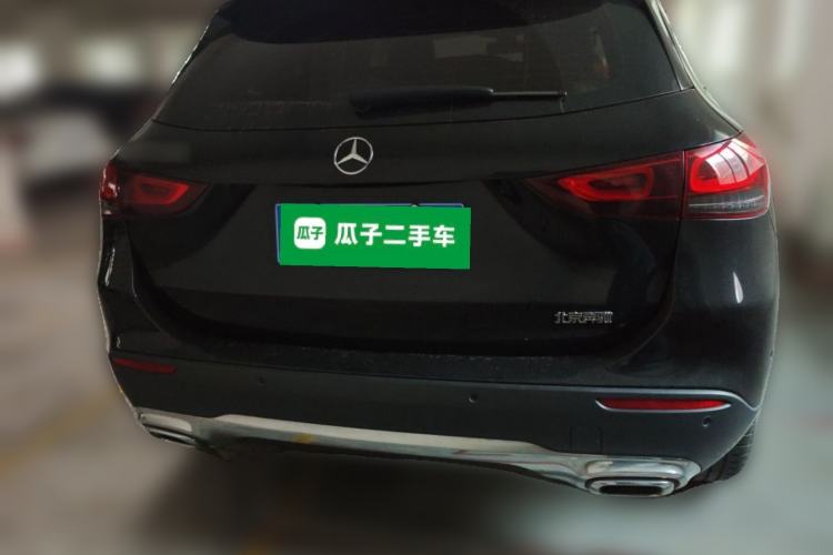 Used Mercedes-Benz GLA 2020 GLA 200 Exterior 4