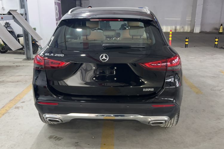Used Mercedes-Benz GLA 2020 GLA 200 Exterior 4