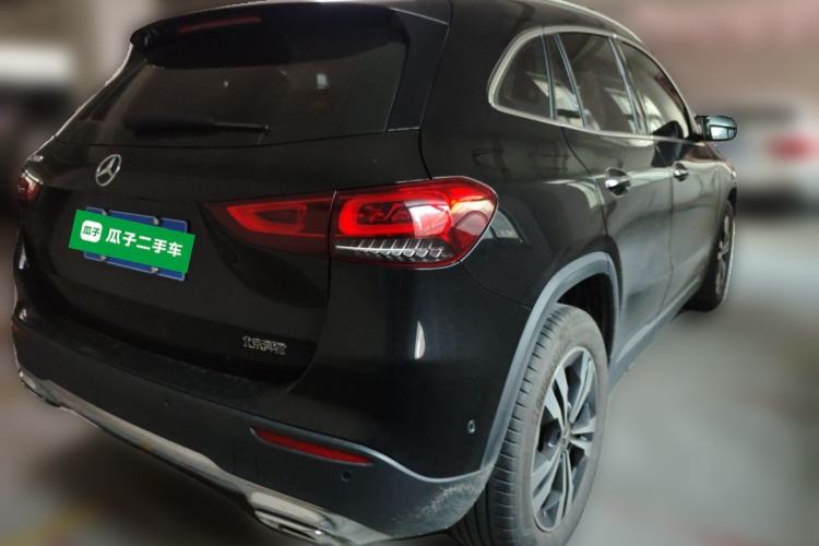 Used Mercedes-Benz GLA 2020 GLA 200 Exterior 5