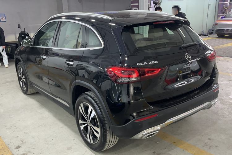Used Mercedes-Benz GLA 2020 GLA 200 Exterior 5