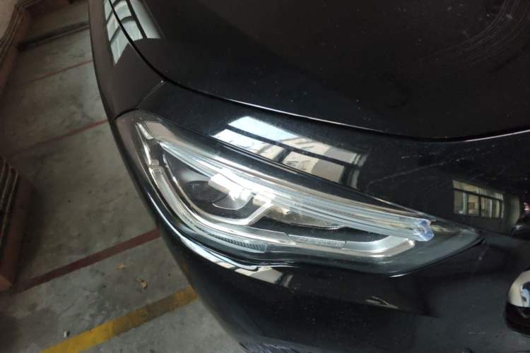 Used Mercedes-Benz GLA 2020 GLA 200 Exterior 6