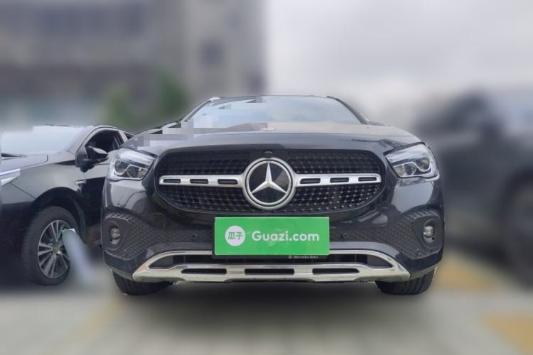 Used Mercedes-Benz GLA 2020 GLA 200 Front