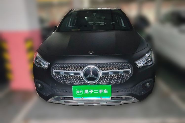 Used Mercedes-Benz GLA 2020 GLA 200 Front