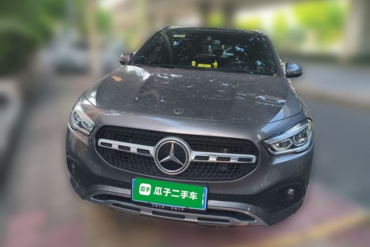 Used Mercedes-Benz GLA 2020 GLA 200 Front