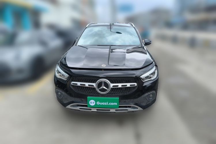 Used Mercedes-Benz GLA 2020 GLA 200 Front