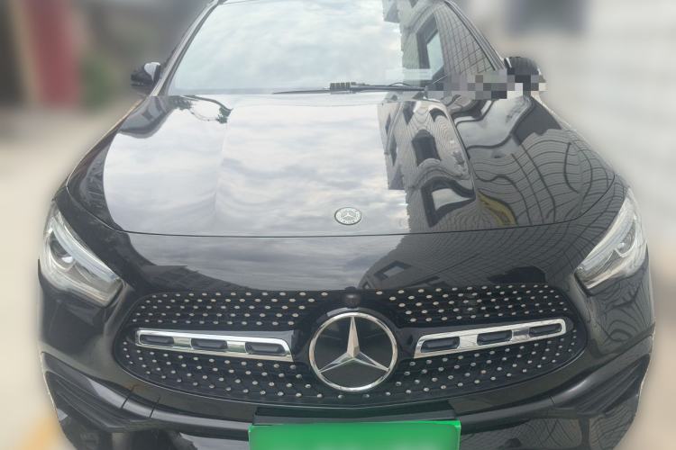 Used Mercedes-Benz GLA 2020 GLA 200 4MATIC Front