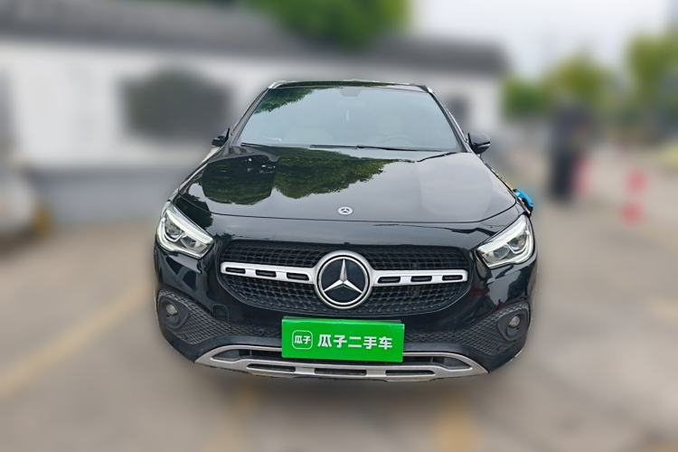 Used Mercedes-Benz GLA 2020 GLA 200 Front