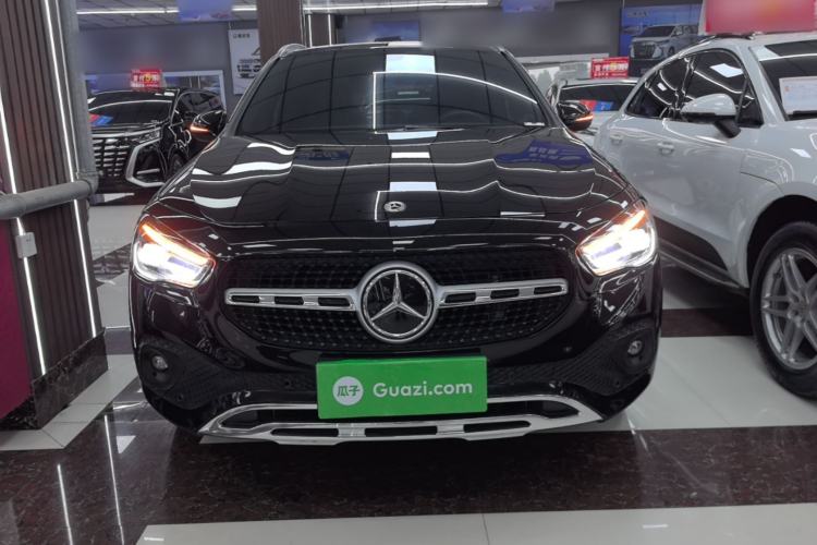 Used Mercedes-Benz GLA 2020 GLA 200 Front