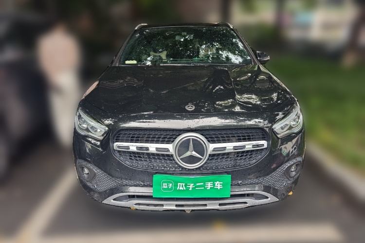 Used Mercedes-Benz GLA 2020 GLA 200 Front