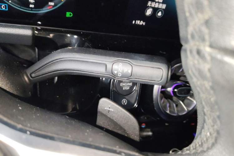 Used Mercedes-Benz GLA 2020 GLA 200 Gear Lever