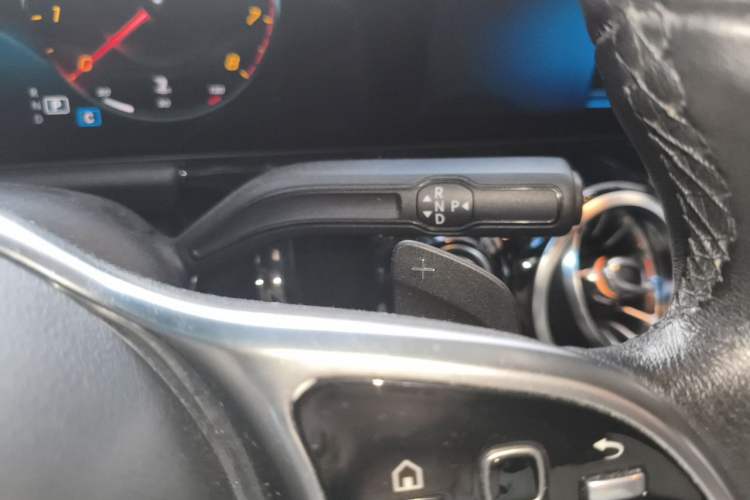 Used Mercedes-Benz GLA 2020 GLA 200 Gear Lever