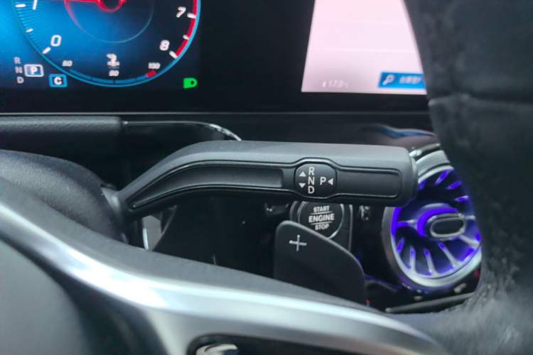Used Mercedes-Benz GLA 2020 GLA 200 Gear Lever