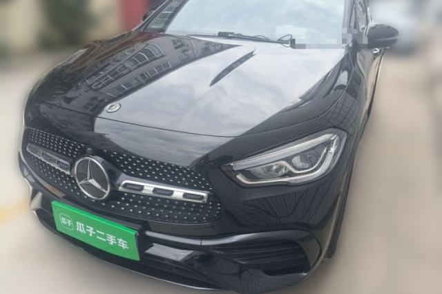 Used Mercedes-Benz GLA 2020 GLA 200 4MATIC