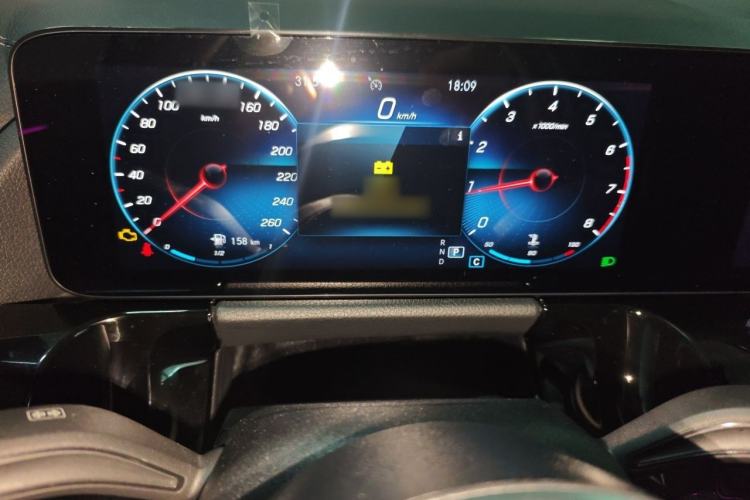 Used Mercedes-Benz GLA 2020 GLA 200 Instrument Cluster