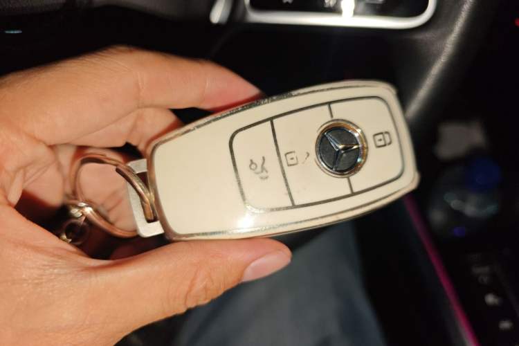 Used Mercedes-Benz GLA 2020 GLA 200 Interior 1
