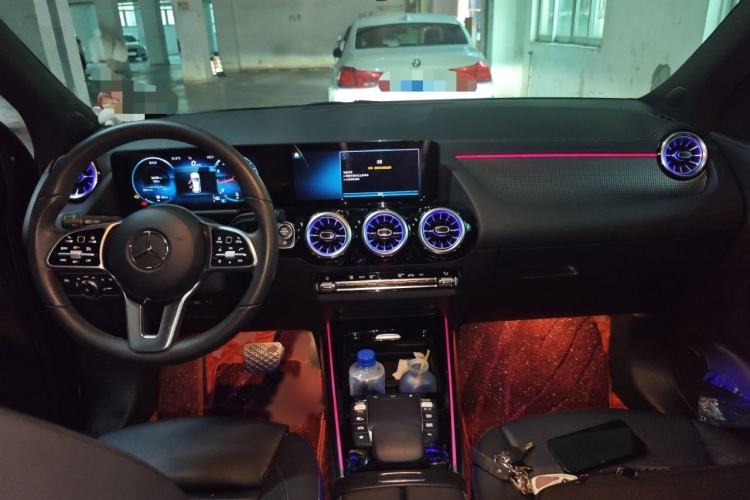 Used Mercedes-Benz GLA 2020 GLA 200 Interior 2