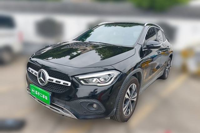 Used Mercedes-Benz GLA 2020 GLA 200