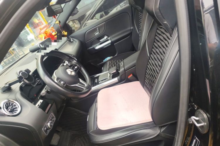 Used Mercedes-Benz GLA 2020 GLA 200 Left Front Seat