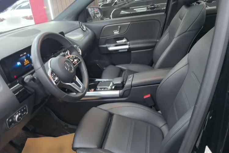 Used Mercedes-Benz GLA 2020 GLA 200 Left Front Seat