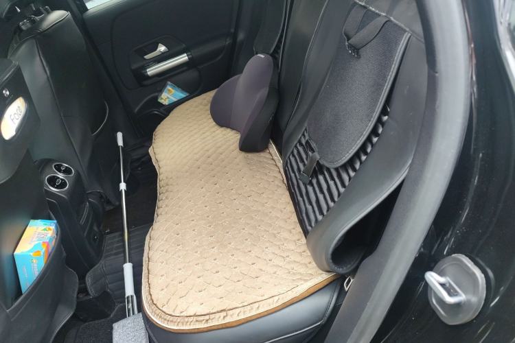 Used Mercedes-Benz GLA 2020 GLA 200 Left Rear Seat