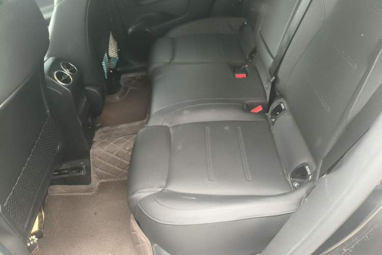 Used Mercedes-Benz GLA 2020 GLA 200 4MATIC Left Rear Seat