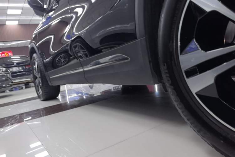 Used Mercedes-Benz GLA 2020 GLA 200 Left Side Sill