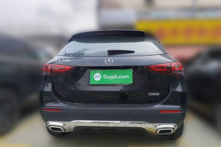 Used Mercedes-Benz GLA 2020 GLA 200 Rear