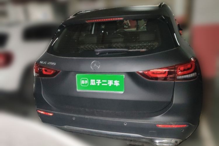 Used Mercedes-Benz GLA 2020 GLA 200 Rear