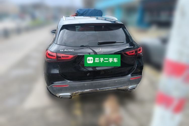 Used Mercedes-Benz GLA 2020 GLA 200 Rear