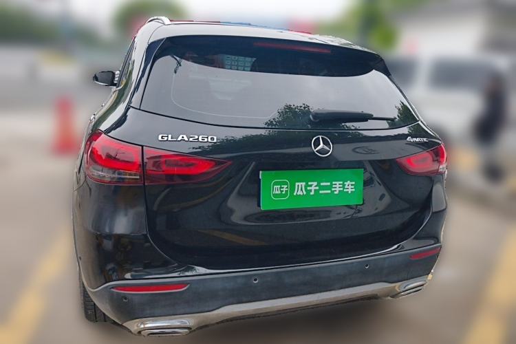 Used Mercedes-Benz GLA 2020 GLA 200 Rear