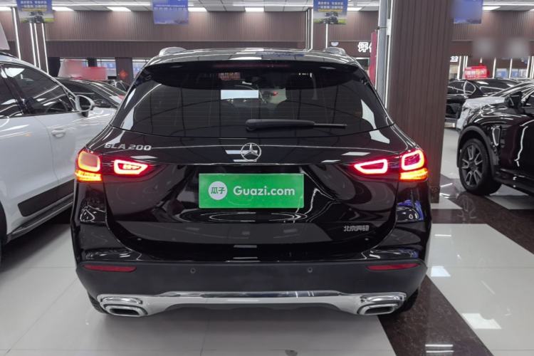 Used Mercedes-Benz GLA 2020 GLA 200 Rear