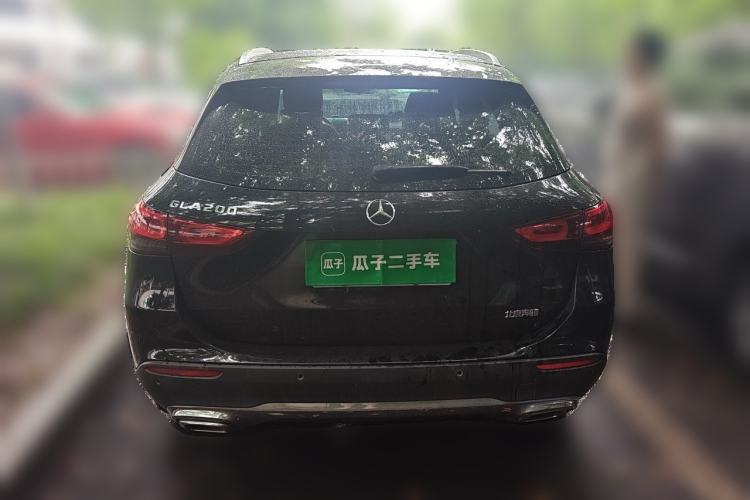 Used Mercedes-Benz GLA 2020 GLA 200 Rear