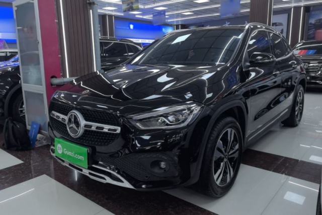 Used Mercedes-Benz GLA 2020 GLA 200