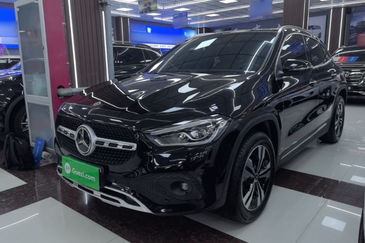 Ojetý Mercedes-Benz GLA 2020 GLA 200 Guazi used car, China used car export, Used car for sale, Used cars, Cheapest cars for sale