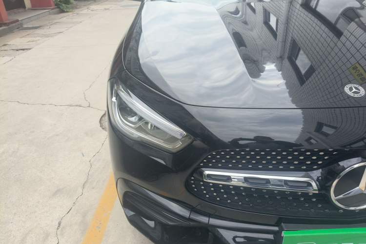 Used Mercedes-Benz GLA 2020 GLA 200 4MATIC Right Front Headlight