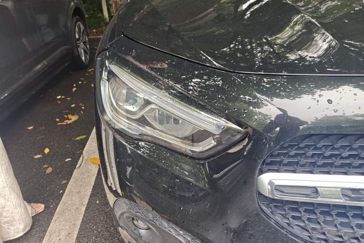 Used Mercedes-Benz GLA 2020 GLA 200 Right Front Headlight