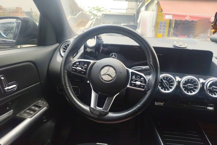Used Mercedes-Benz GLA 2020 GLA 200 Steering Wheel
