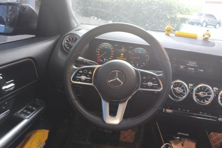 Used Mercedes-Benz GLA 2020 GLA 200 Steering Wheel