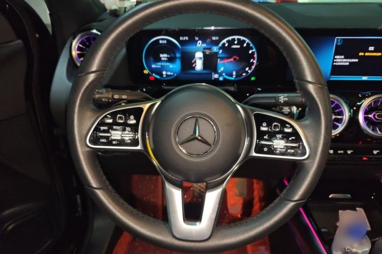 Used Mercedes-Benz GLA 2020 GLA 200 Steering Wheel