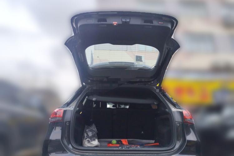 Used Mercedes-Benz GLA 2020 GLA 200 Trunk