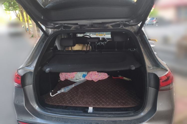 Used Mercedes-Benz GLA 2020 GLA 200 Trunk