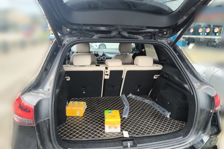 Used Mercedes-Benz GLA 2020 GLA 200 Trunk