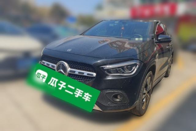 Used Mercedes-Benz GLA 2020 GLA 200
