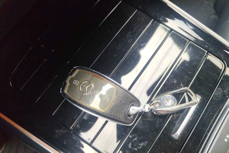 Used Mercedes-Benz GLA 2020 GLA 200 Vehicle Key