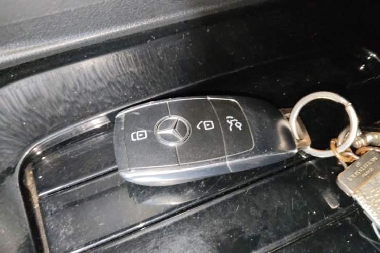 Used Mercedes-Benz GLA 2020 GLA 200 Vehicle Key