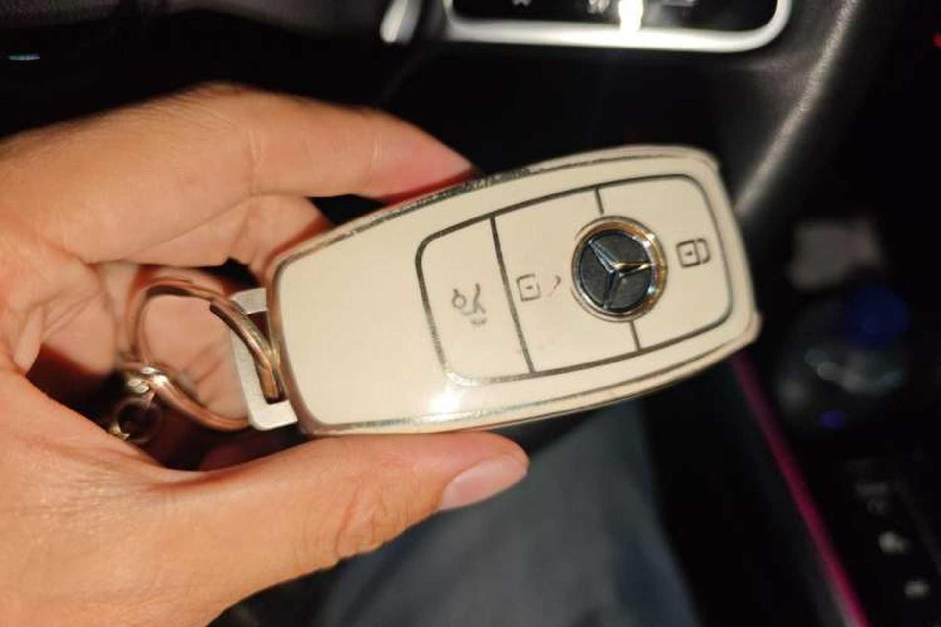 Used Mercedes-Benz GLA 2020 GLA 200 Vehicle Key